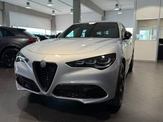 ALFA ROMEO Stelvio usata, con Airbag laterali