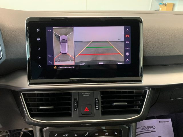 SEAT Tarraco usata, con Touch screen