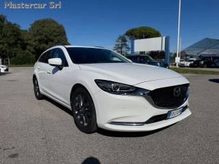 MAZDA 6 usata, con Airbag laterali