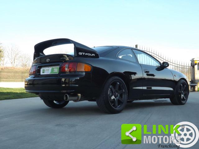 TOYOTA Celica usata 58