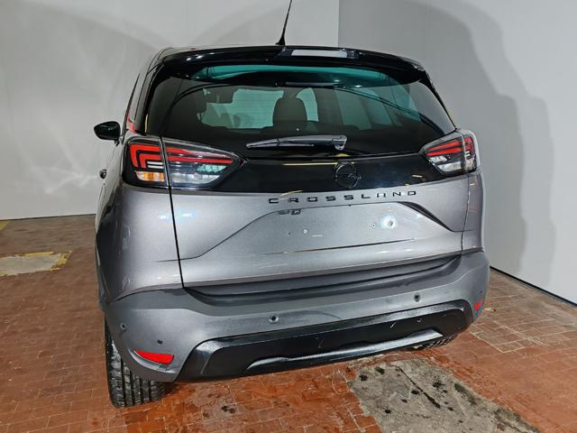 OPEL Crossland usata, con Cerchi in lega