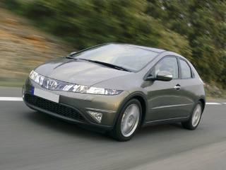 HONDA Civic usata, con Climatizzatore