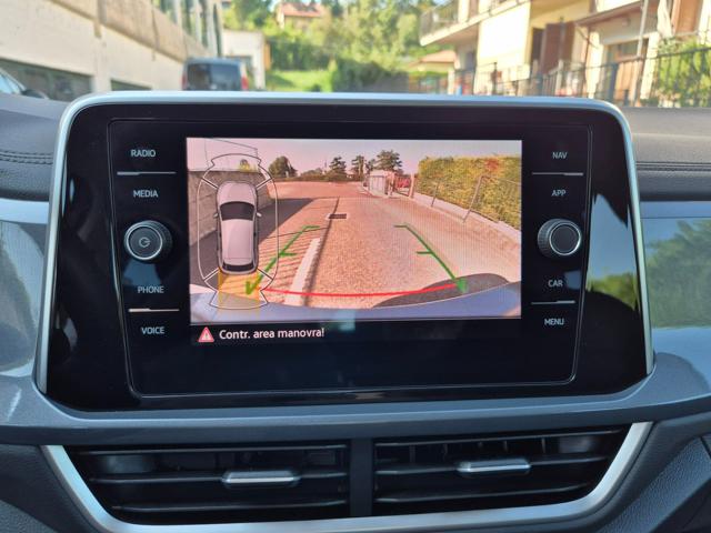 VOLKSWAGEN T-Roc usata, con Filtro antiparticolato