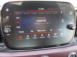 FIAT 500C usata 50