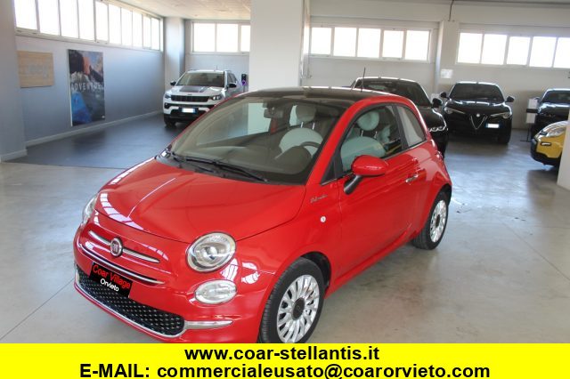 FIAT 500 usata, con ABS