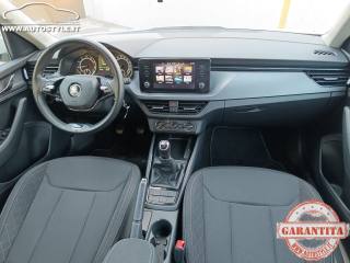 SKODA Kamiq usata, con Limitatore di velocità