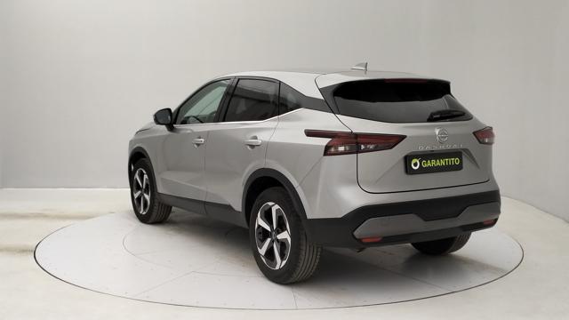 NISSAN Qashqai usata, con Airbag laterali