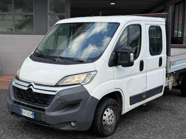 CITROEN Jumper usata, con Airbag