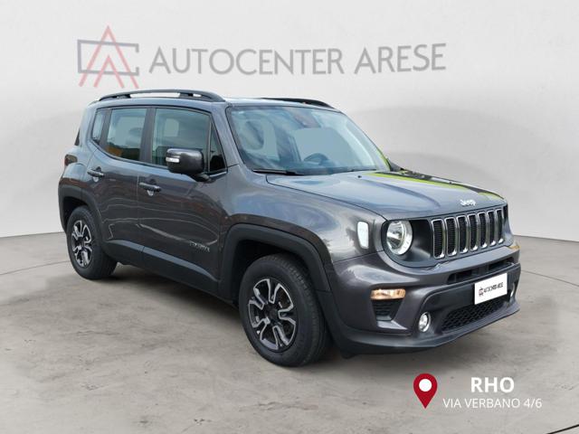 JEEP Renegade usata, con Cerchi in lega