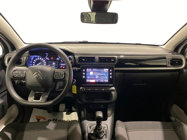 CITROEN C3 usata, con Cerchi in lega