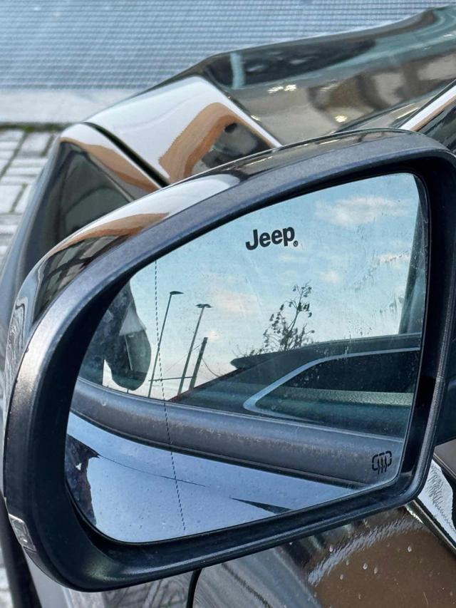 JEEP Compass usata, con Immobilizzatore elettronico