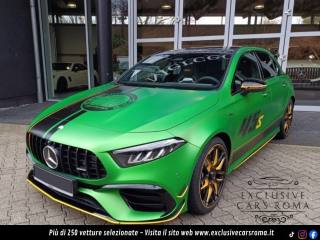 MERCEDES-BENZ A 45 S AMG 4Matic+ Limited Edition
