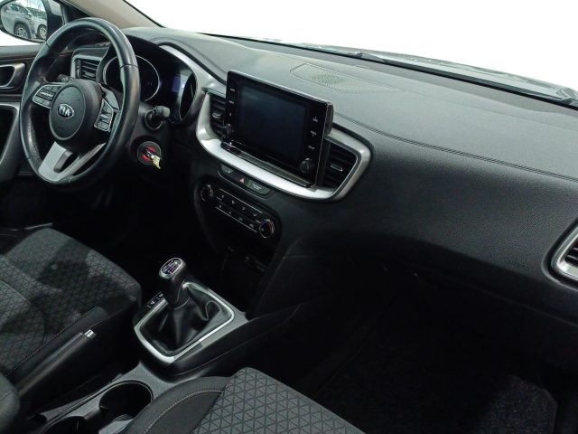 KIA XCeed usata, con Fendinebbia