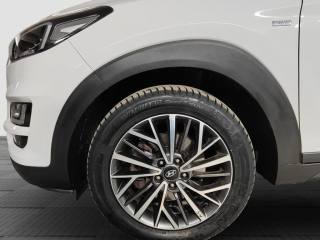 HYUNDAI Tucson usata 15