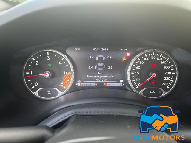 JEEP Renegade usata, con Park Distance Control