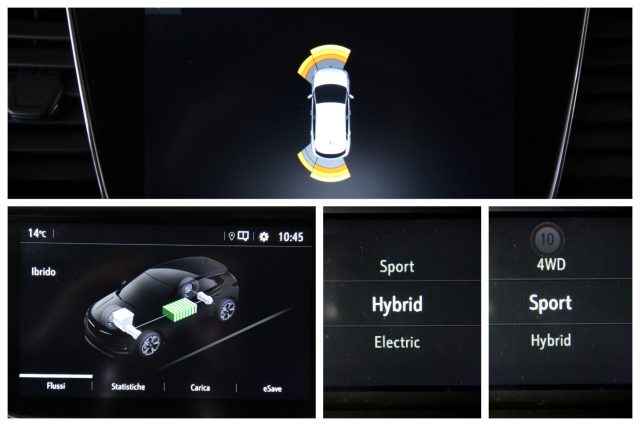 OPEL Grandland X usata, con Immobilizzatore elettronico