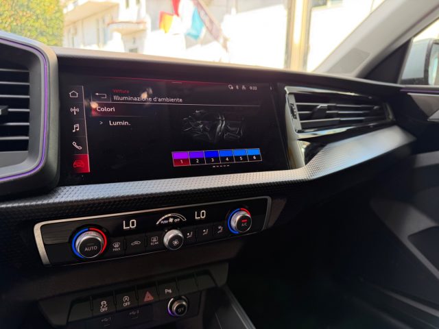 AUDI A1 usata, con Schermo multifunzione interamente digitale
