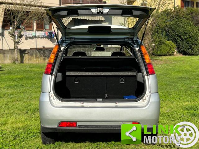 SUZUKI Ignis usata, con Fendinebbia