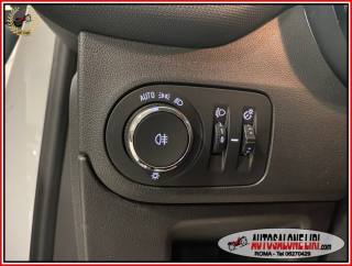 OPEL Crossland usata, con Controllo vocale