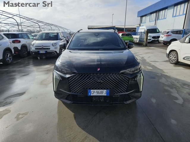 DS AUTOMOBILES DS 7 usata, con Chiusura centralizzata