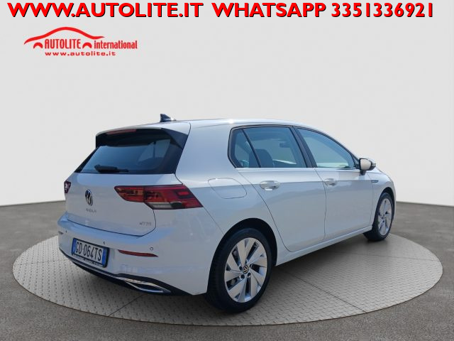 VOLKSWAGEN Golf usata, con Airbag Passeggero