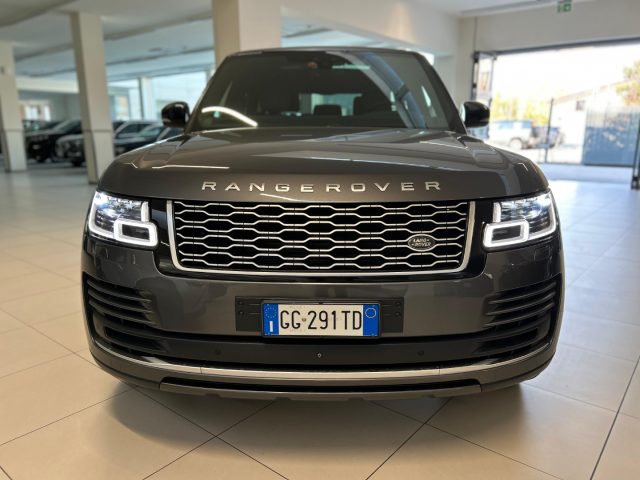 LAND ROVER Range Rover usata, con Servosterzo