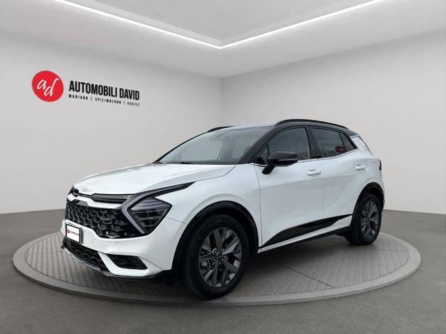 KIA Sportage usata, con ABS