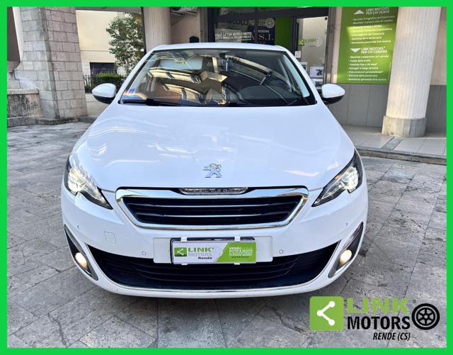 PEUGEOT 308 usata, con Fendinebbia