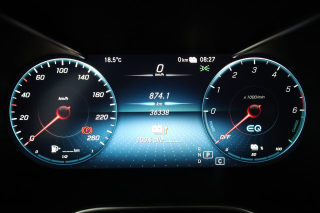 MERCEDES-BENZ CLA usata 5