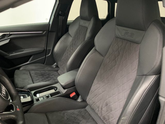 AUDI RS3 usata, con Cruise Control