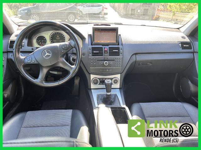 MERCEDES-BENZ C 220 usata, con Cruise Control