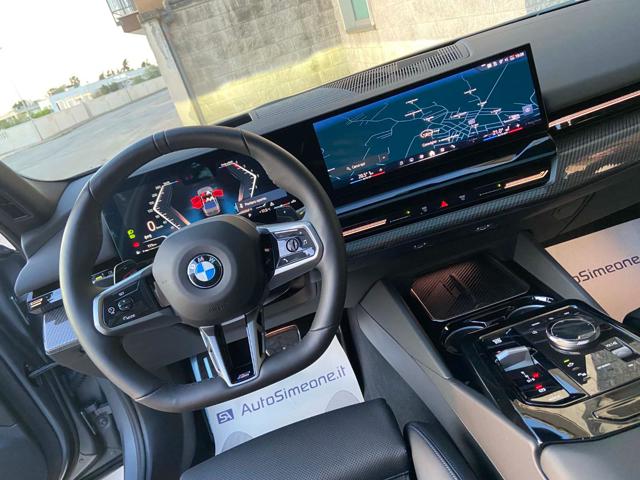 BMW 520 usata, con Airbag testa
