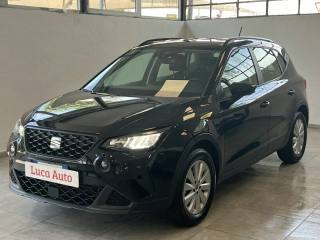 SEAT Arona 1.0 EcoTSI *UNICO PROP.*APPLE-ANDROID*SENSORI*