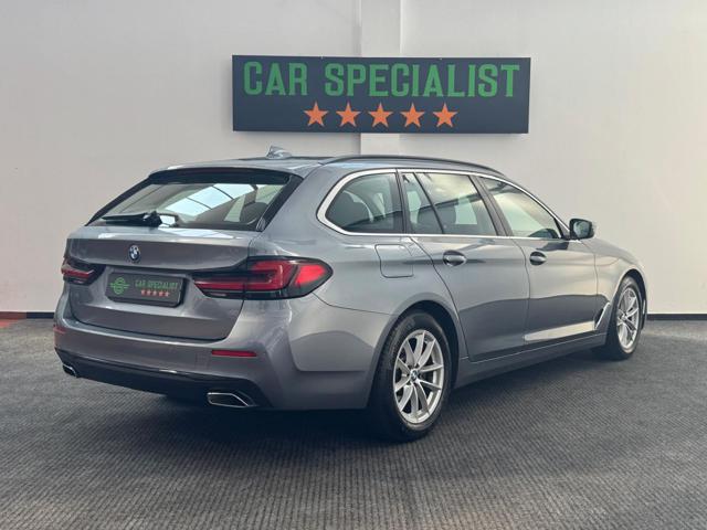 BMW 520 usata, con Alzacristalli elettrici