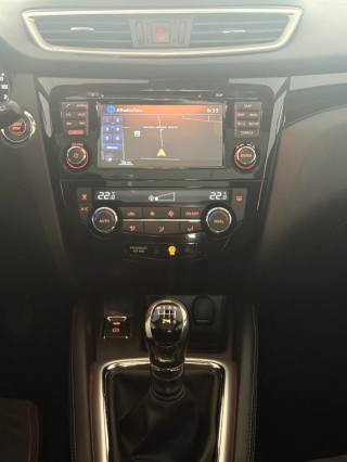 NISSAN Qashqai usata 14