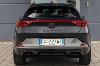 CUPRA Formentor usata, con Sedili sportivi