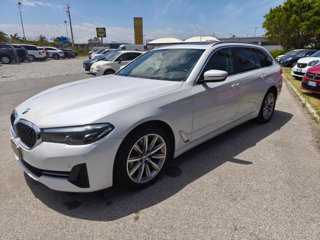 BMW 520 usata, con Airbag