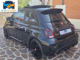 ABARTH 595 usata, con Airbag
