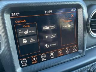 JEEP Wrangler usata, con Boardcomputer