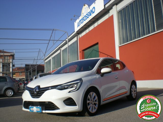 RENAULT Clio usata, con ABS