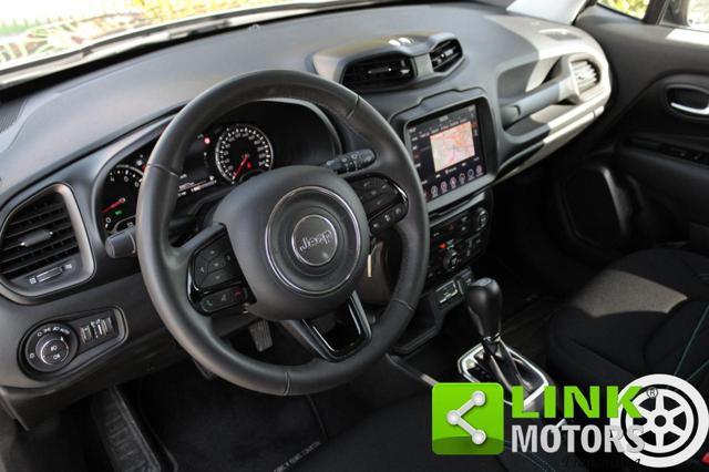 JEEP Renegade usata, con Chiusura centralizzata