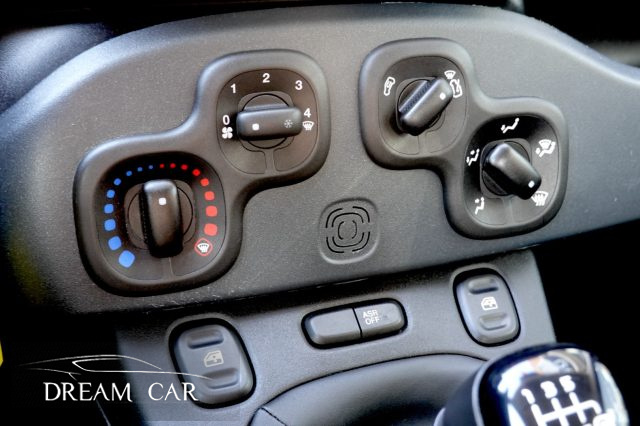 FIAT Panda usata, con USB