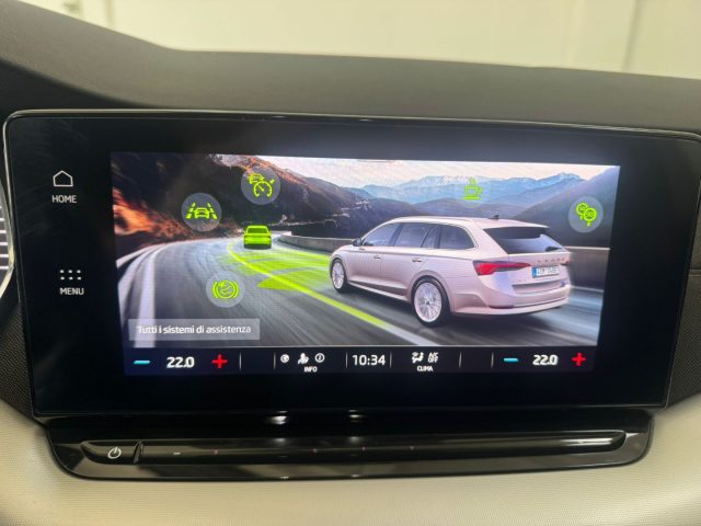 SKODA Octavia usata, con Fari LED