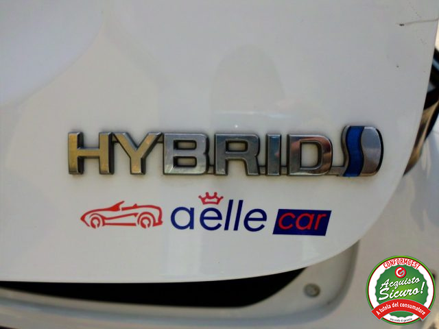 TOYOTA Yaris Cross usata, con Chiusura centralizzata senza chiave