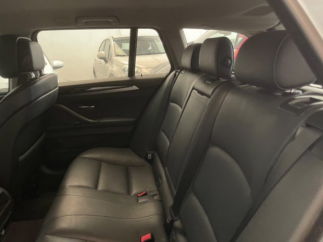 BMW 520 usata 12