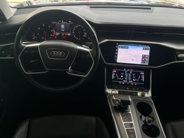 AUDI A6 usata, con Fari LED