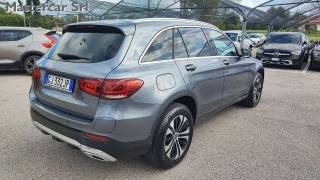 MERCEDES-BENZ GLC 300 usata, con Boardcomputer