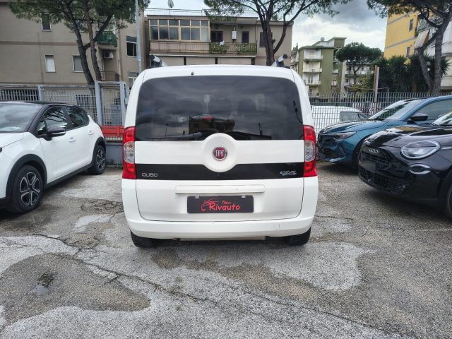 FIAT Qubo usata, con Cronologia tagliandi