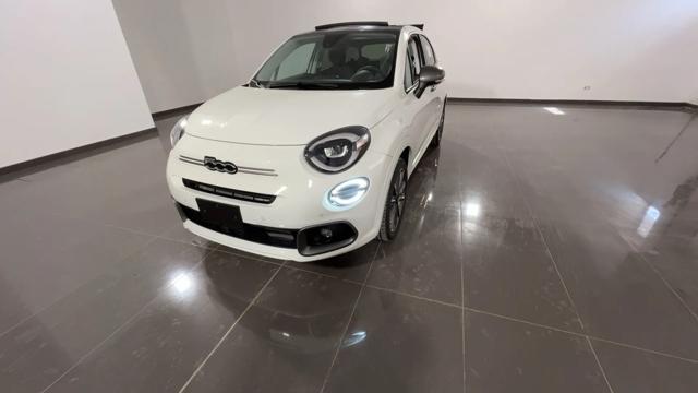 FIAT 500X usata, con ABS