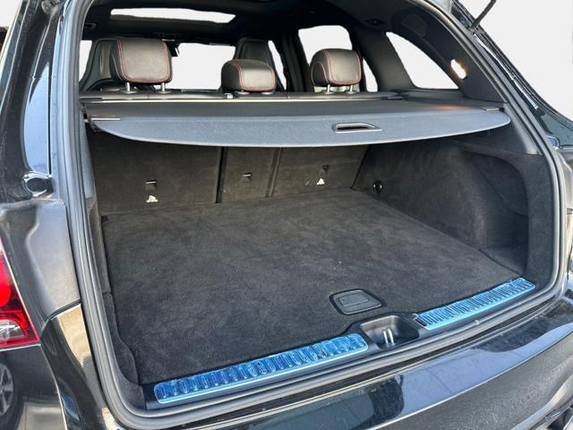 MERCEDES-BENZ GLC 43 AMG usata, con Interni in pelle